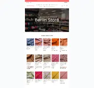Kleine Seitenvorschau von stoffefactory.de