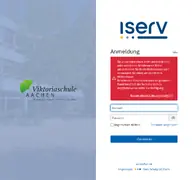 Kleine Seitenvorschau von vs-aachen.de