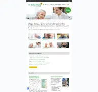 Kleine Seitenvorschau von vs-buergerhilfe.de
