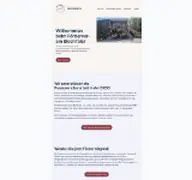 Kleine Seitenvorschau von blechtaler.de