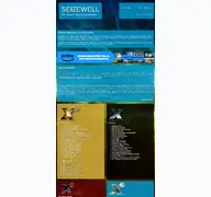 Kleine Seitenvorschau von seizewell.de