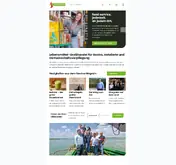 Kleine Seitenvorschau von servicebund.de