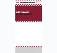 Kleine Seitenvorschau von bleib-bereit.de