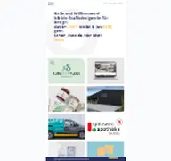 Kleine Seitenvorschau von vs-graphicdesign.de