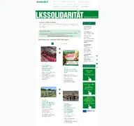 Kleine Seitenvorschau von vs-hro.de