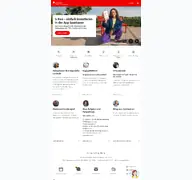 Kleine Seitenvorschau von skmb.de