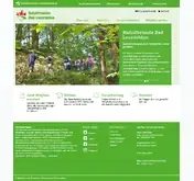 Kleine Seitenvorschau von bad-leonfelden.naturfreunde.at