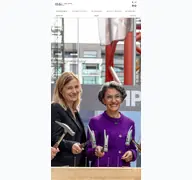 Kleine Seitenvorschau von bl-gruppe.de