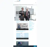 Kleine Seitenvorschau von vtb-bayern.de