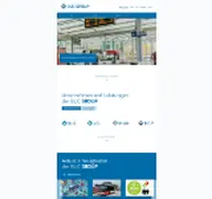 Kleine Seitenvorschau von blic-group.de