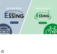 Kleine Seitenvorschau von autohaus-essing.de