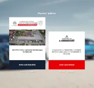 Kleine Seitenvorschau von autohaus-hennersdorf.de