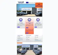 Kleine Seitenvorschau von autohaus-herget.de