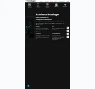 Kleine Seitenvorschau von autohaus-hunzinger.de