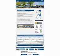 Kleine Seitenvorschau von autohaus-kaim.de