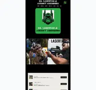 Kleine Seitenvorschau von cs-lasertag-airsoft-augsburg.de