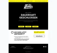 Kleine Seitenvorschau von cubacabana.de