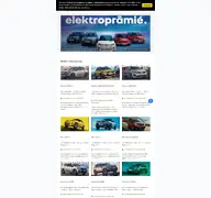 Kleine Seitenvorschau von autohaus-schechinger.de