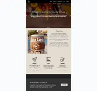 Kleine Seitenvorschau von cucina-caputo.de