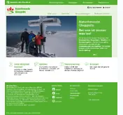 Kleine Seitenvorschau von gloggnitz.naturfreunde.at