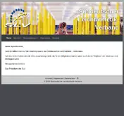 Kleine Seitenvorschau von slv-leichtathletik.de