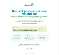 Kleine Seitenvorschau von schweriner-hoefe.de