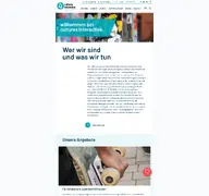 Kleine Seitenvorschau von cultures-interactive.de