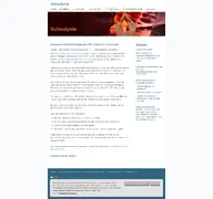 Kleine Seitenvorschau von vulvodynie-deutschland.de