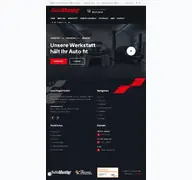 Kleine Seitenvorschau von automugler.de