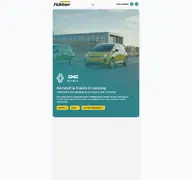 Kleine Seitenvorschau von autopark-ost-fichtner.de