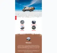 Kleine Seitenvorschau von custom-campers.de