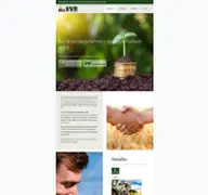 Kleine Seitenvorschau von vvb.bauernverband-mv.de