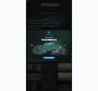 Kleine Seitenvorschau von enduro-mtb.com