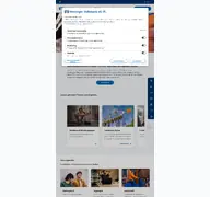 Kleine Seitenvorschau von v-vb.de