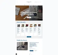 Kleine Seitenvorschau von customprintery.de