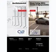 Kleine Seitenvorschau von cv2design.de