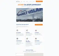 Kleine Seitenvorschau von autowelt-uslar.de