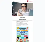 Kleine Seitenvorschau von cvjm-oderbruch.de