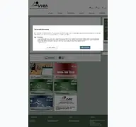 Kleine Seitenvorschau von vvrh.de