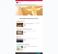 Kleine Seitenvorschau von cvjmsulz.de