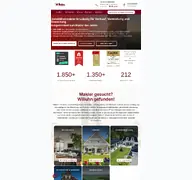 Kleine Seitenvorschau von vvv-leipzig-immobilien.de