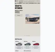 Kleine Seitenvorschau von seat-casa-boeblingen.de