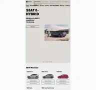 Kleine Seitenvorschau von seat-gerken-ritterhude.de