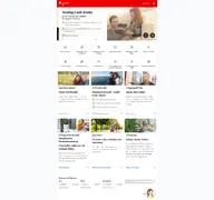 Kleine Seitenvorschau von sparkasse-ulm.de