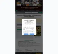 Kleine Seitenvorschau von huntinglabpedigree.com