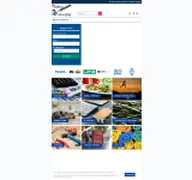 Kleine Seitenvorschau von v-werbeartikel.de