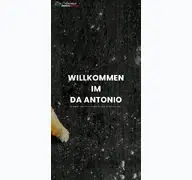 Kleine Seitenvorschau von da-antonio-bistro.de