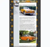Kleine Seitenvorschau von vw-karmann-ghia.de