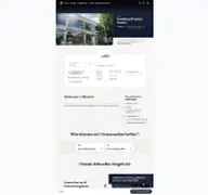 Kleine Seitenvorschau von vw-muenchen.de