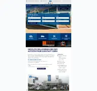 Kleine Seitenvorschau von azsford.de